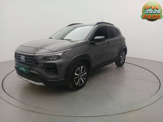 FIAT PULSE 1.0 TURBO 200 FLEX AUDACE CVT FIAT PULSE 1.0 TURBO 200 FLEX AUDACE CVT